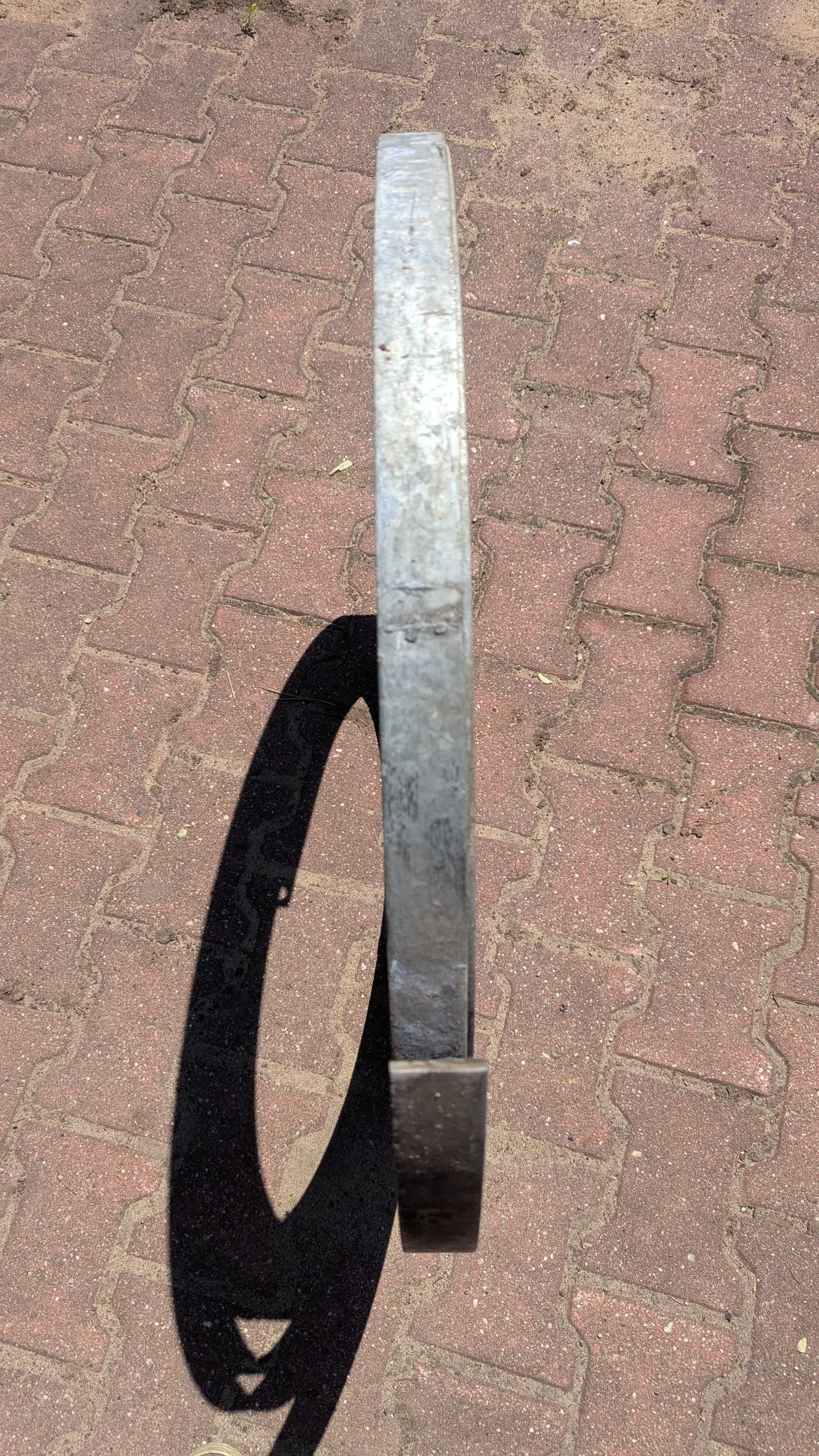 Bednarka uziemienie 40x5 krążek 37 kg 24m