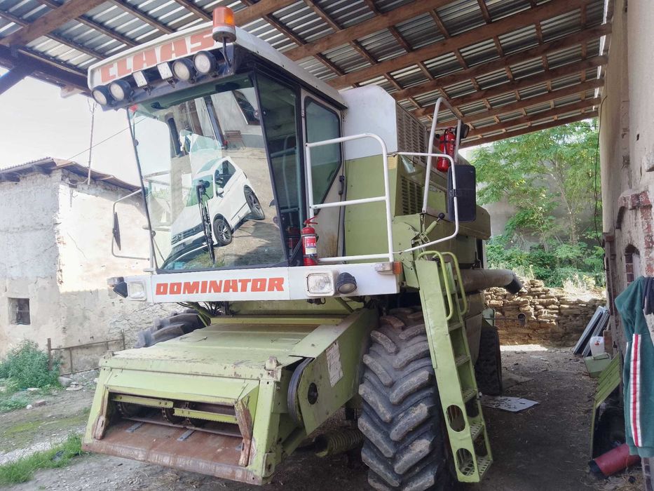 Claas Dominator 108 SL MAXI 5.1 heder