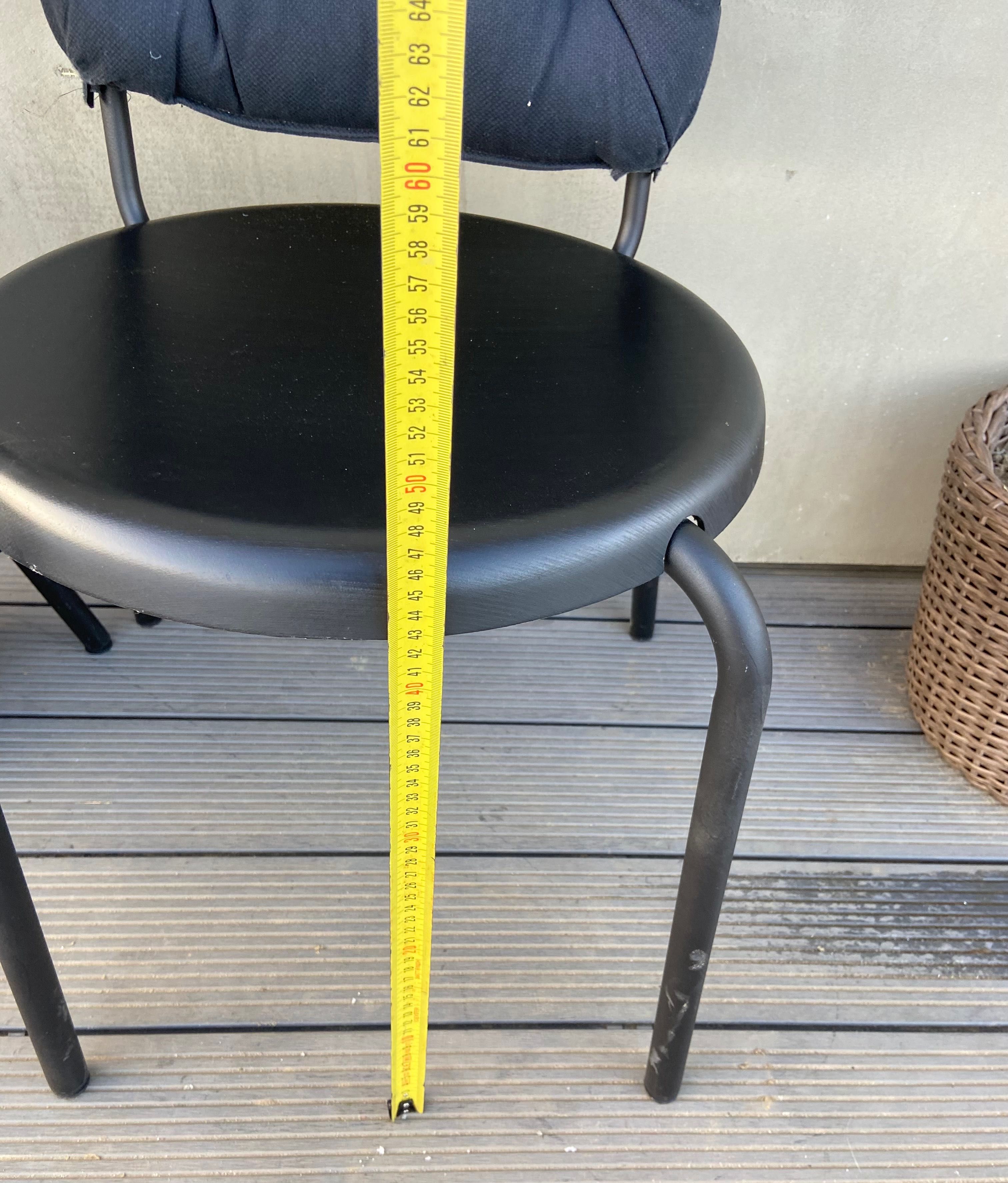 2 krzesła barowe ikea