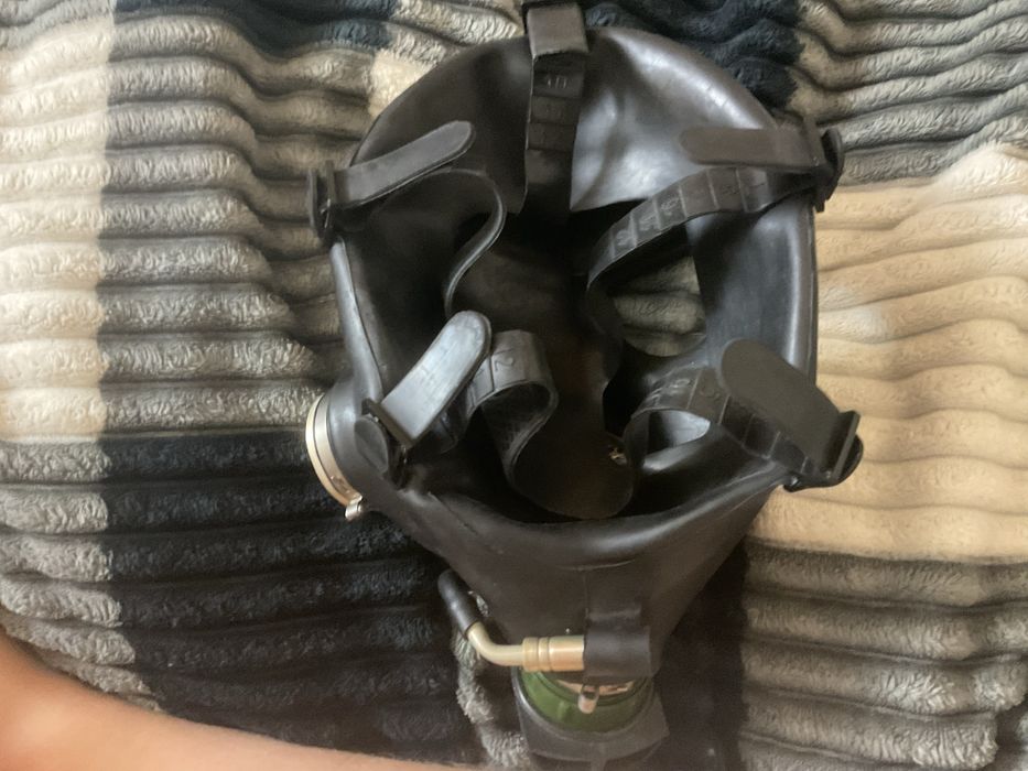 пмк1 противогаз чернобыль