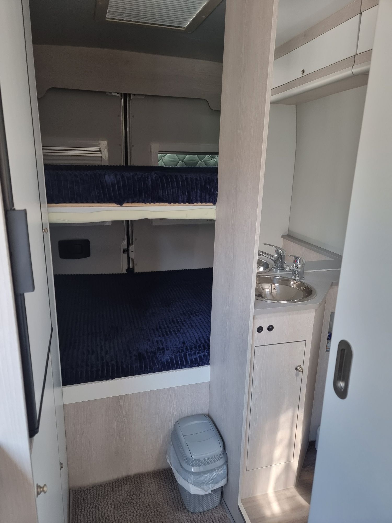 Aluguer autocaravana
