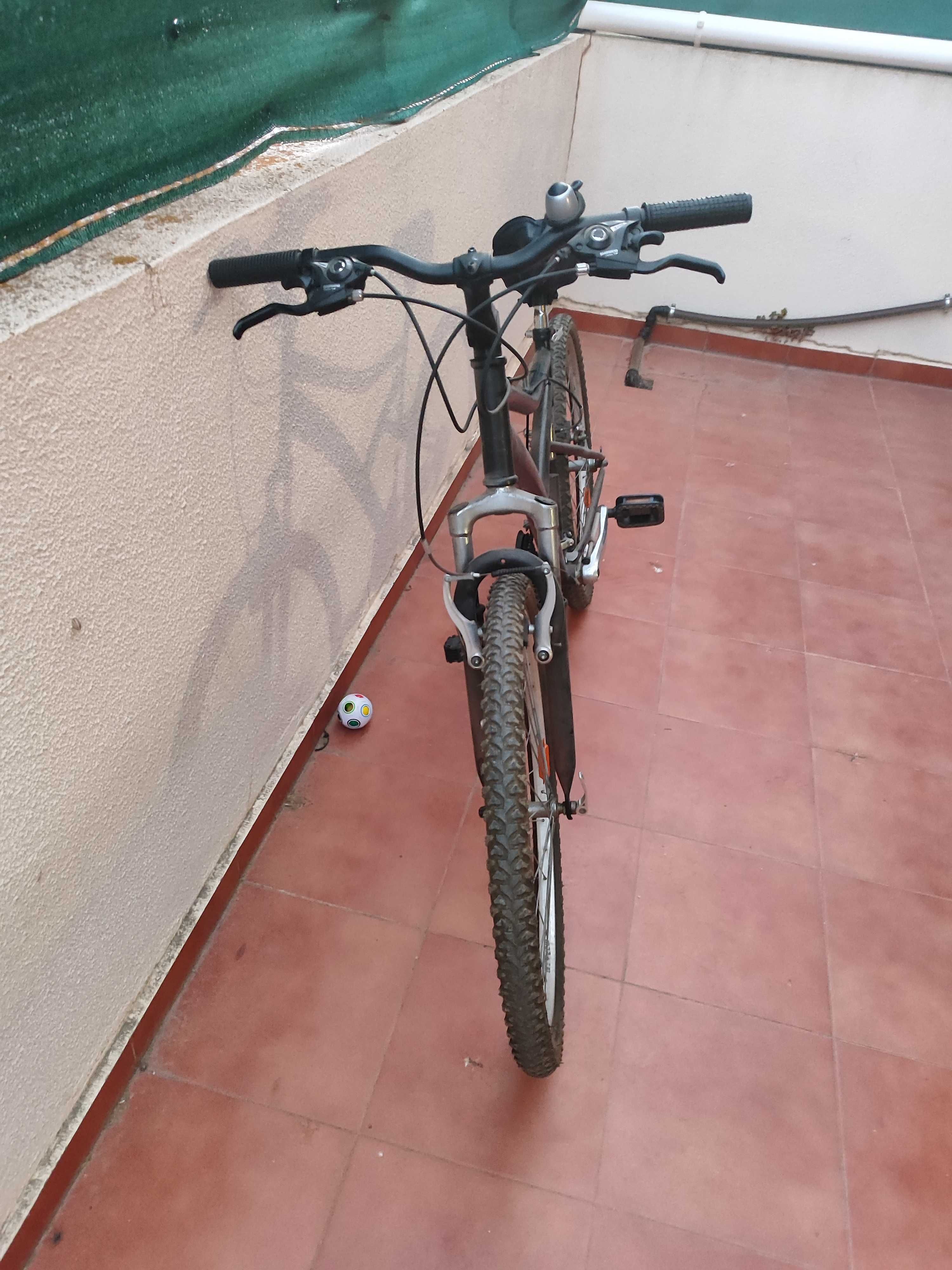 Bicicleta roda 26