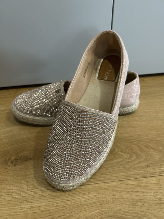 Espadryle DeeZee 39