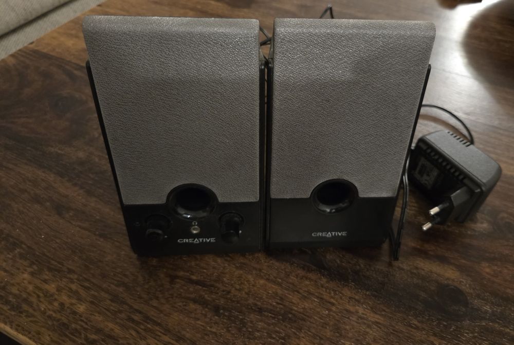 Głośniki CREATIVE SBS260 w bardzo ładnym stanie