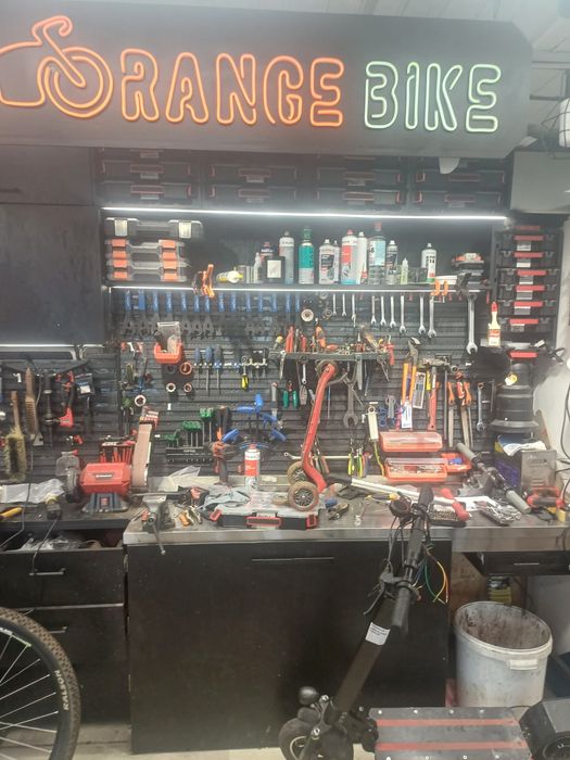 Ремонт електросамокатов, электровелосипедов, гороскутеров,, моноколёс.