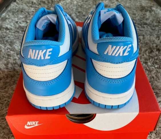 Nike Dunk Low University Blue  42