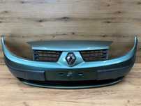 Zderzak przedni Renault Scenic II kolor ted97