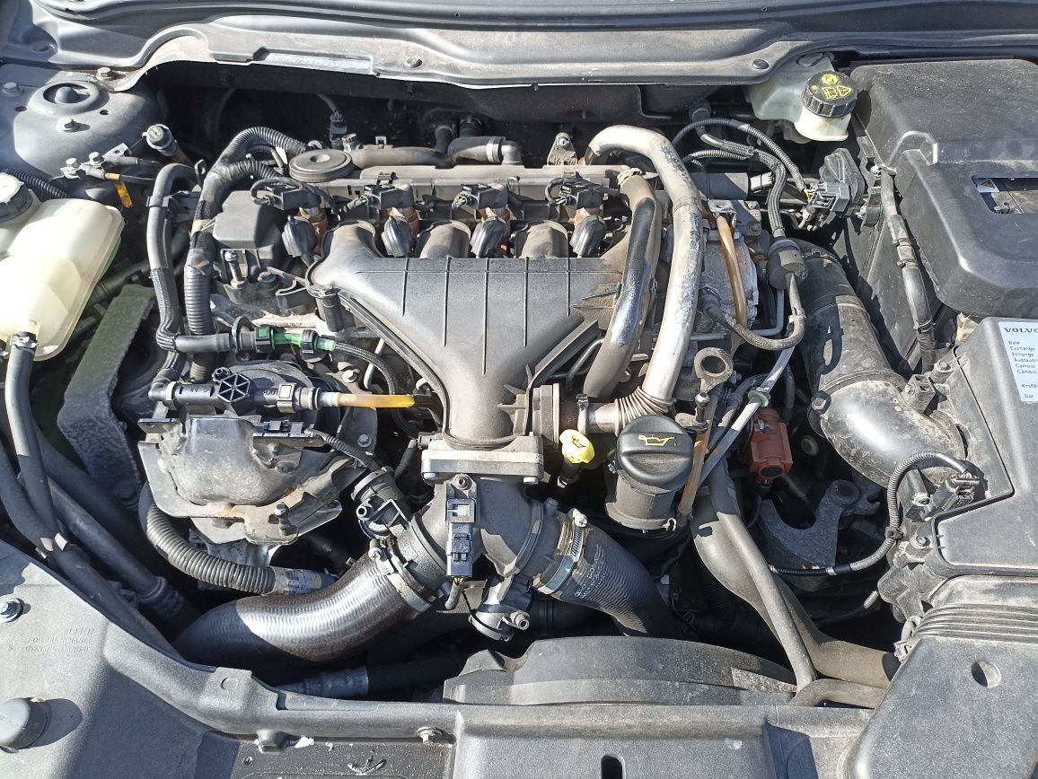 Volvo V50 S40 C30 C70 Silnik 2.0 D