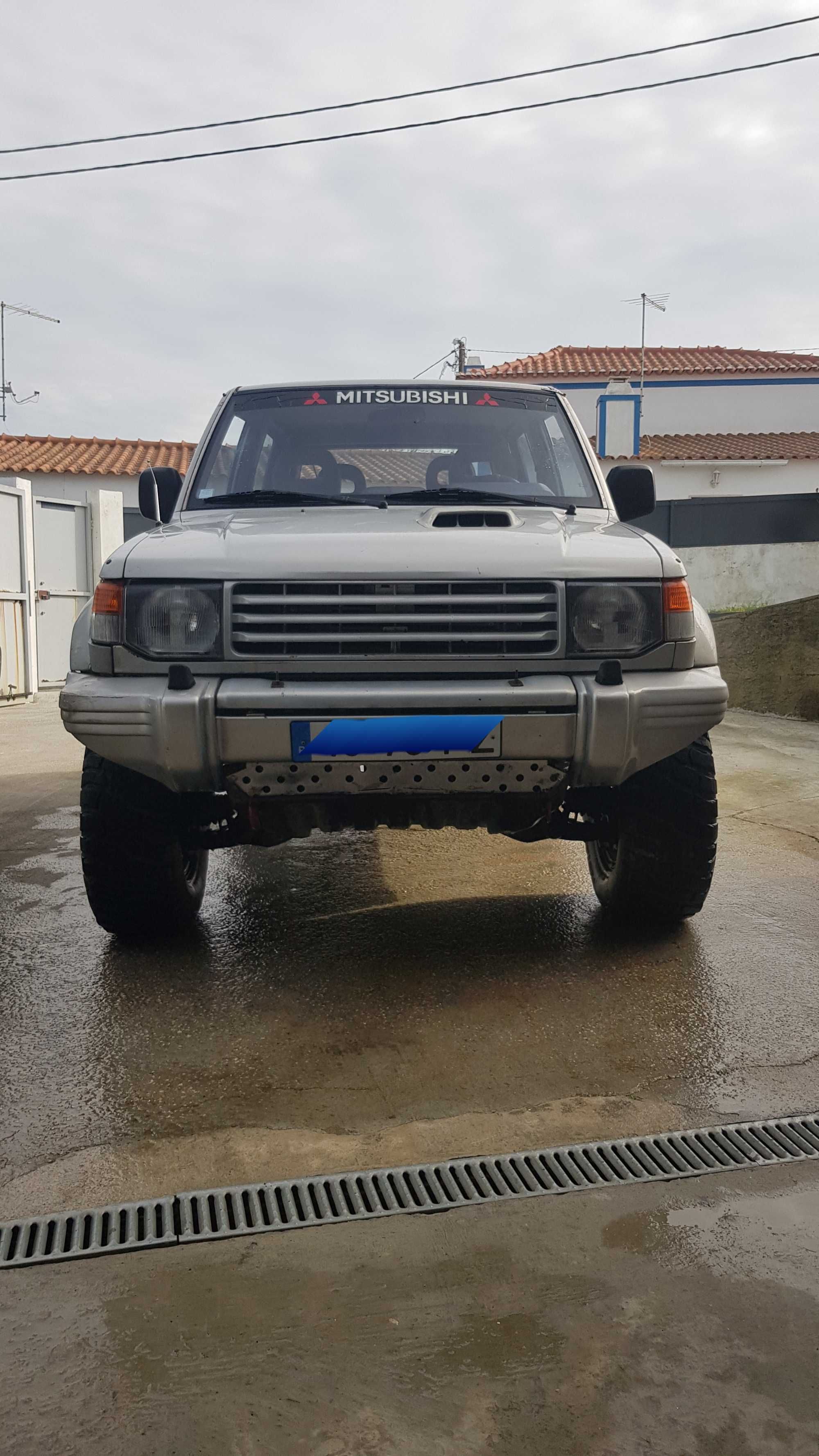 Mitsubishi Pajero 2.8 gls