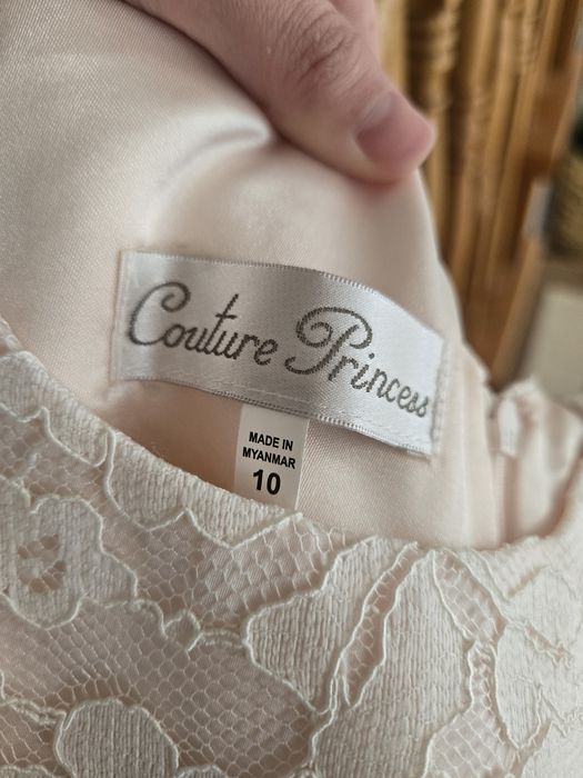 Плаття Couture Princess