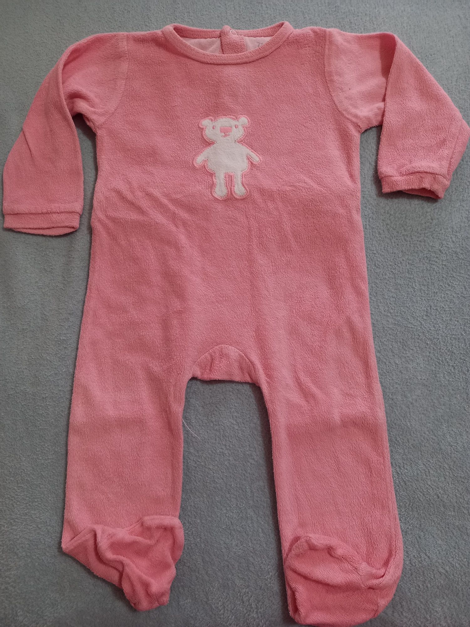 Babygrow pijama menina