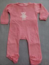 Babygrow pijama menina