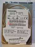 (2×) TOSHIBA HITACHI Drive Disc HDD (dyski napędowe)