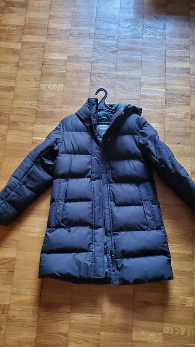 Жіночий зимовий пуховик Helly Hansen