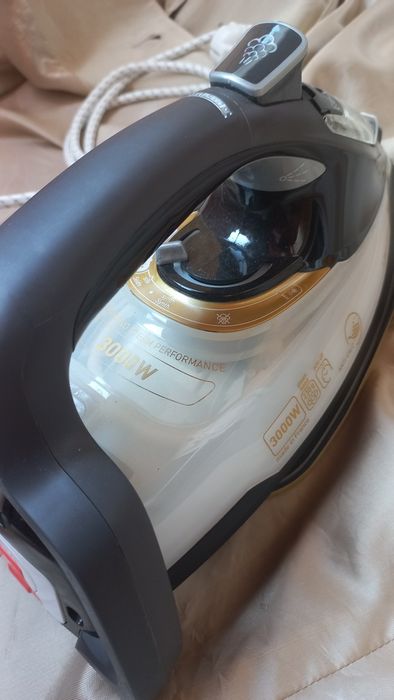 Утюг Tefal Ultimate Anti-Calc FV9787 тефаль