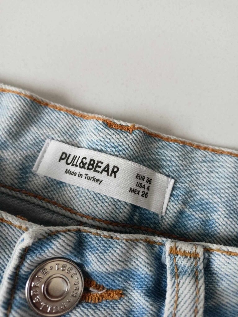 Spodnie damskie pull&bear