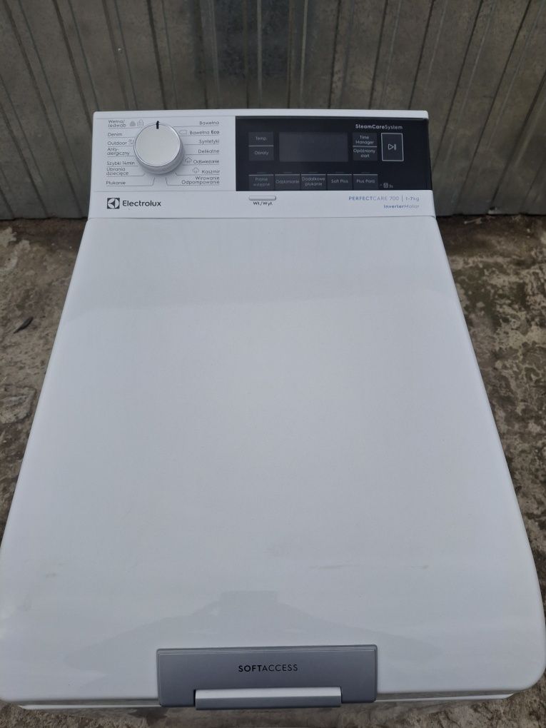 Electolux Perfect care 700  7kg gwarancja dowóz gratis