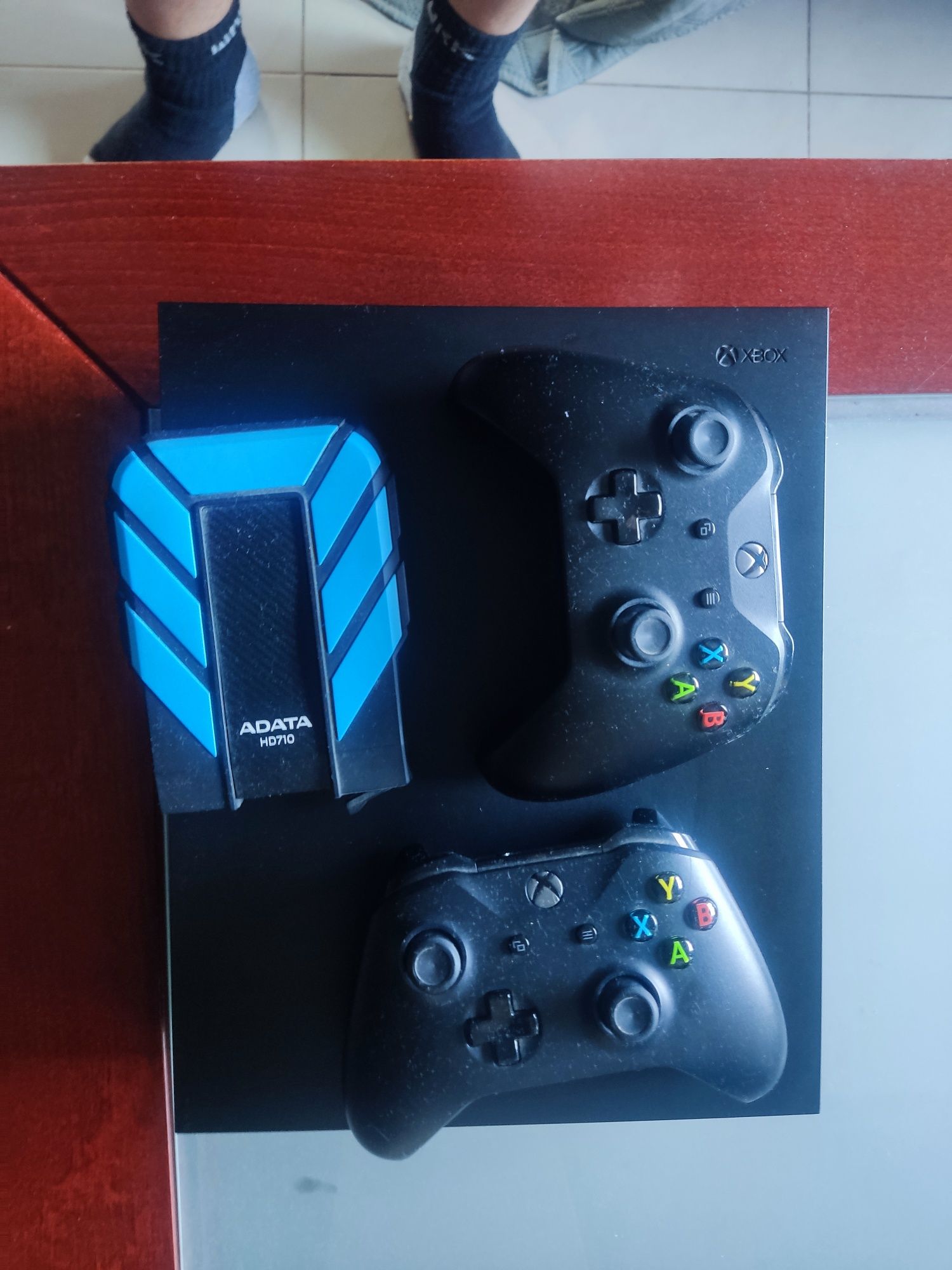 Konsola Xbox X blu-ray 4k