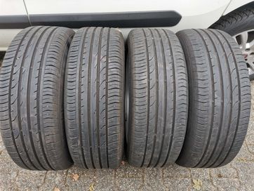 4 Opony letnie Continental ContiPremiumContact 2 215/55 R18 95 H