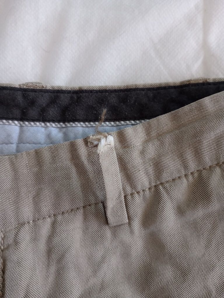 Calças Massimo Dutti