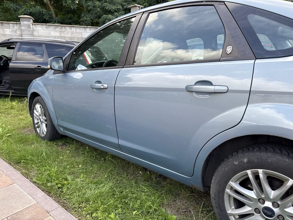 Форд Фокус 2 на запчастини Авторозборка