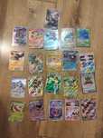 Karty pokemon  zestaw