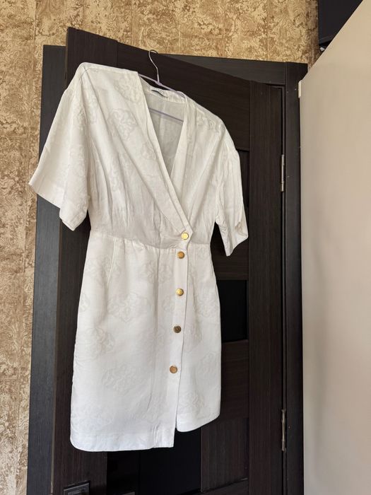 Женское платье Sandro