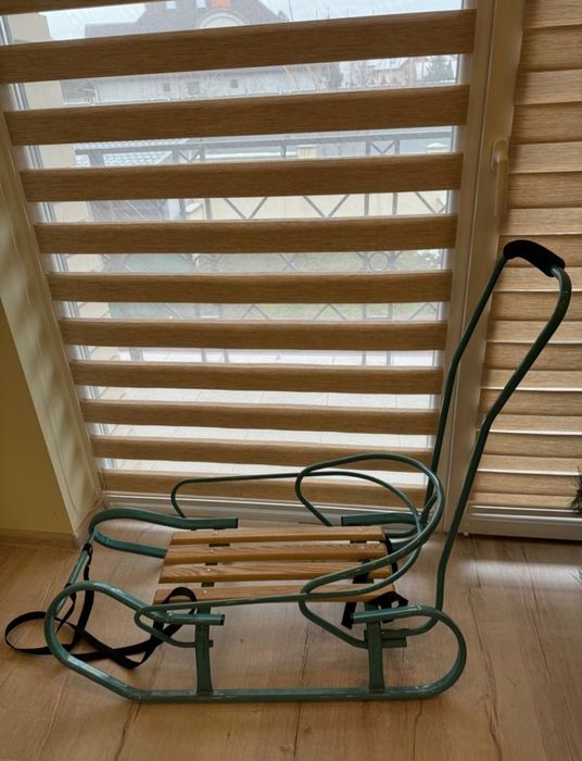 Продам Санки Vitan берюзовые