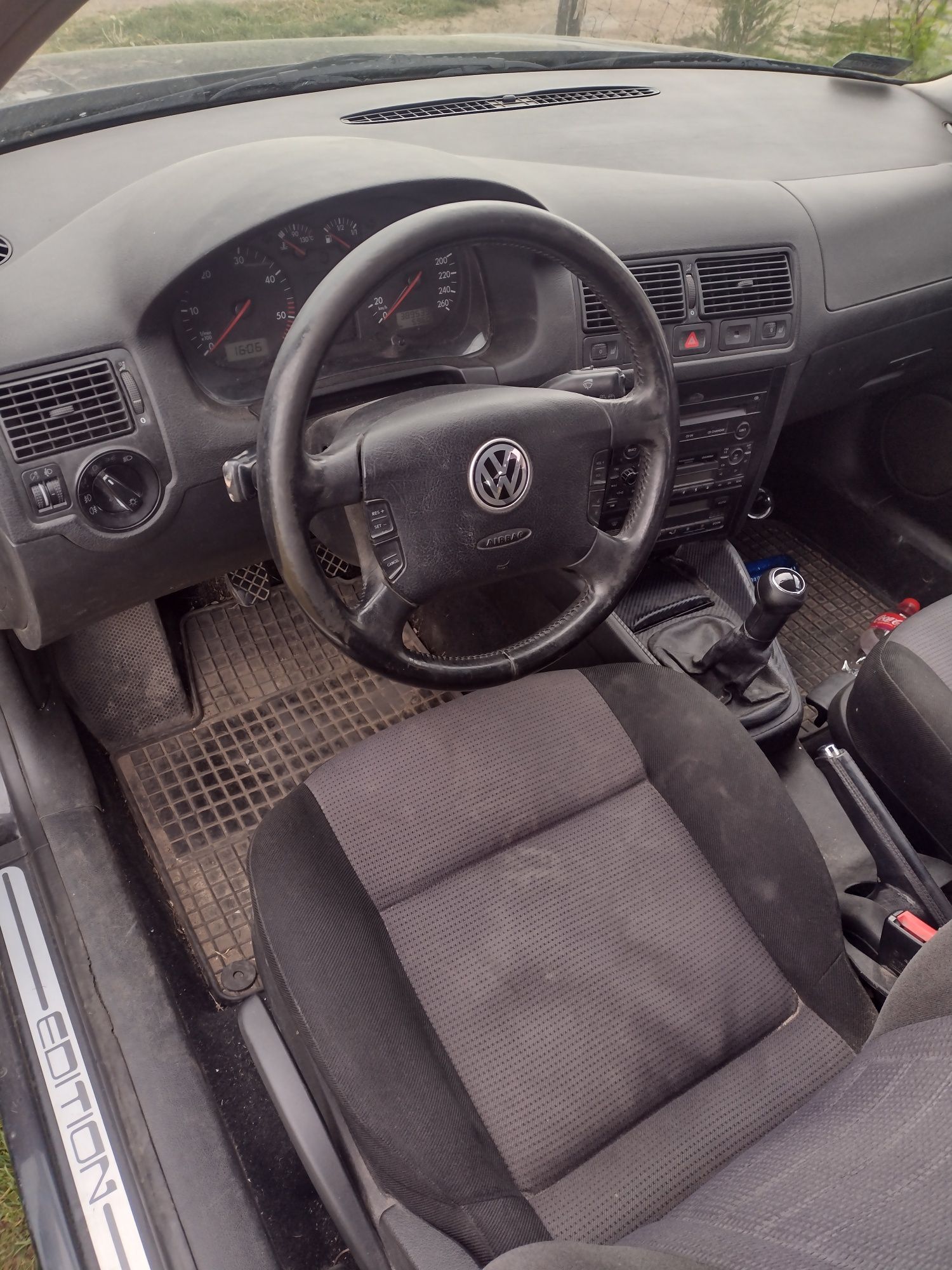 VW Golf 4  1.9TDI