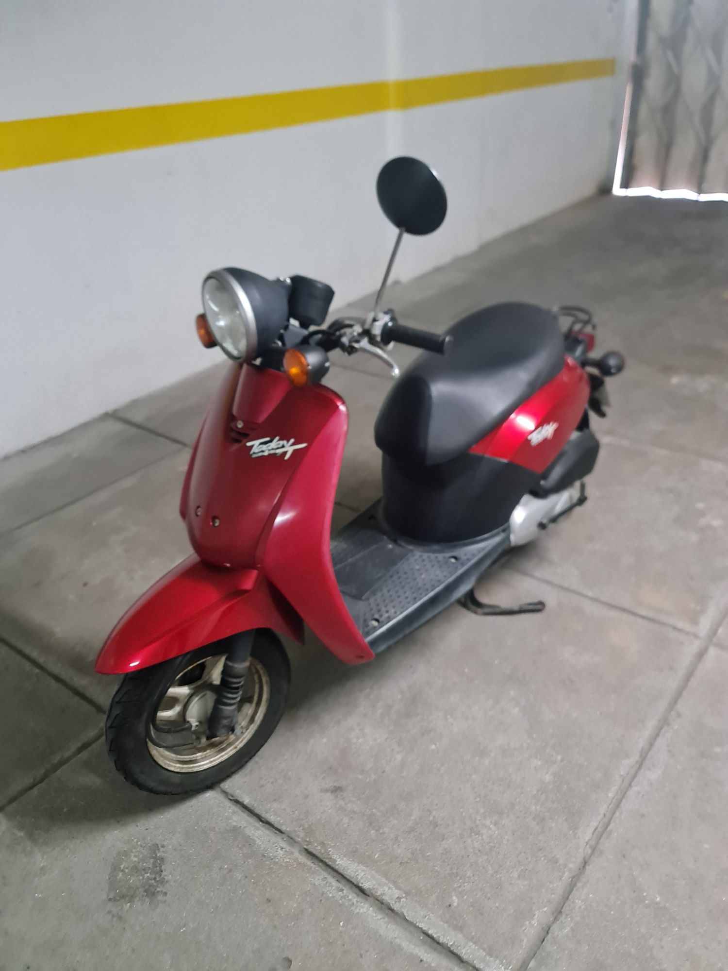 Honda today 50cc ( Troco )