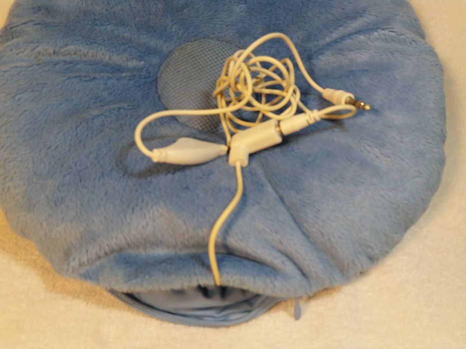 Подушка-динамик Cozy Tunes