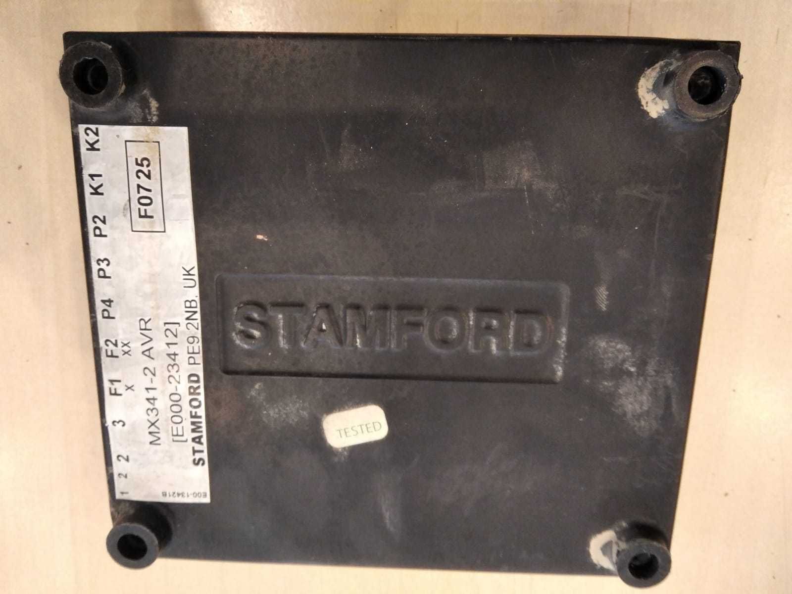 Automatyczny regulator napięcia MX 341 Stamford Newage AVR