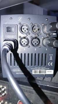 Lindell Audio 503 Power 3-Space 500-Series Rack - Okazja!