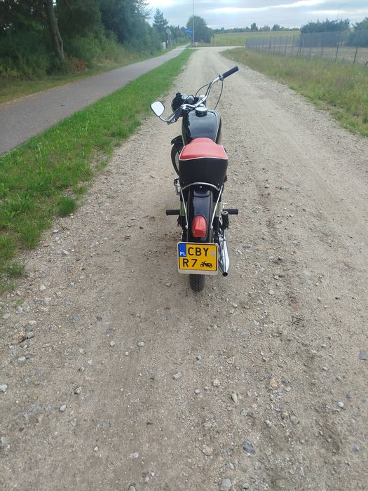 Sprzedam WSK 125 B1 M06