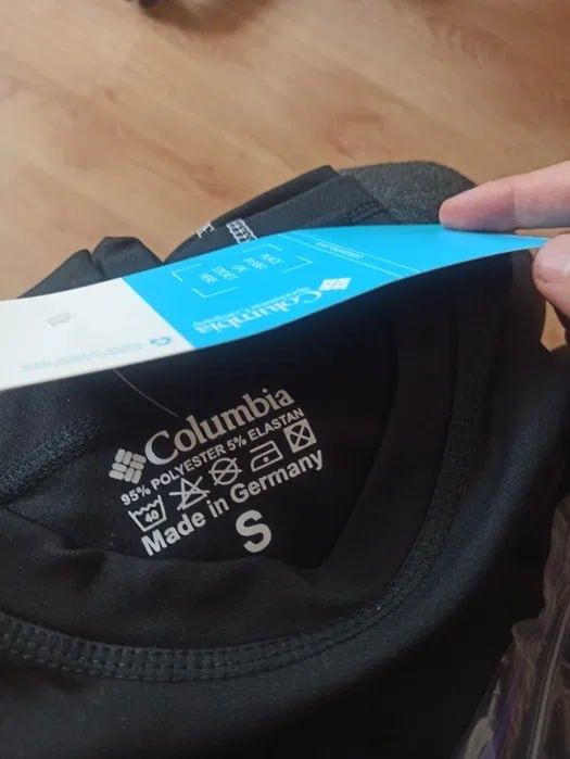 Тотальний розпродаж Columbia термо! Термобелье ОПТ/Роздріб