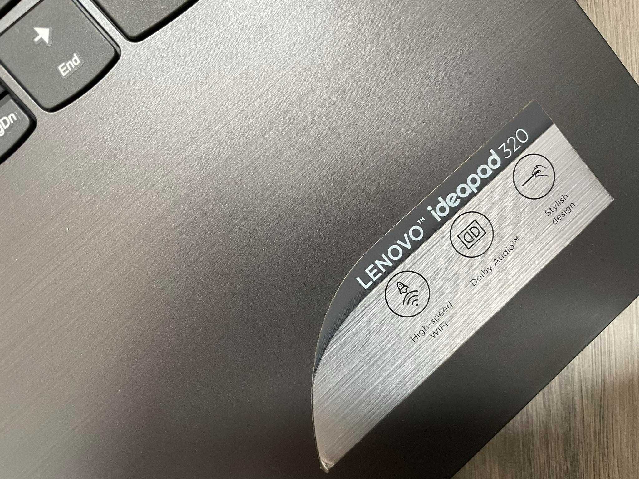 Laptop lenovo ideapad