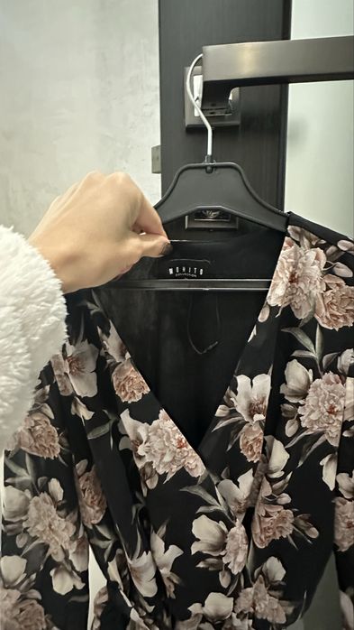 Плаття шифон класик