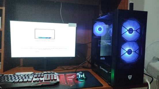 Vendo Setup Gamer Completo