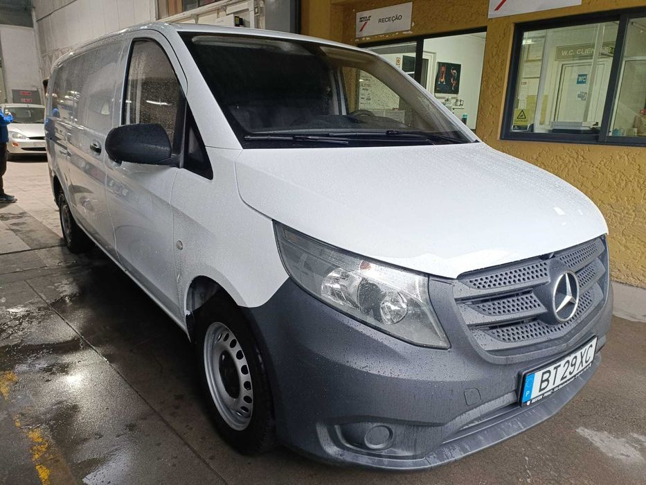 Mercedes Vito 116 CDI - 160CV Extra Longa