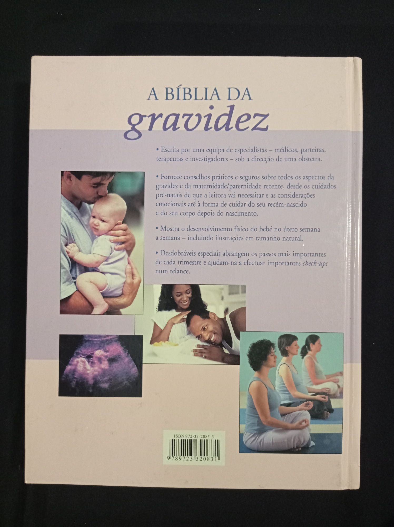 "A Bíblia da Gravidez" Editorial Estampa