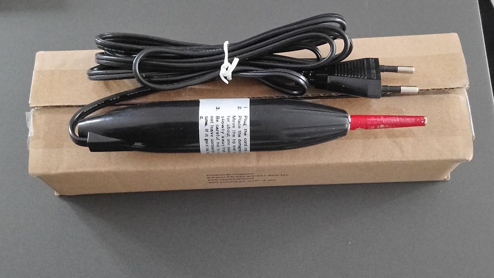demagnetyzer do magnetofonu kaset