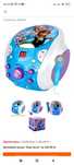 Boombox odtwarzacz płyt CD kraina lodu frozen elsa