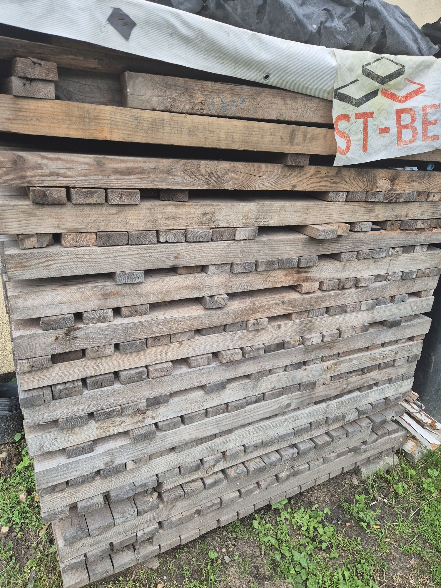 Kantówka 8x5, 7x3 500szt