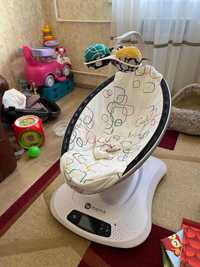 Кресло качалка 4Moms MamaRoo 4.0