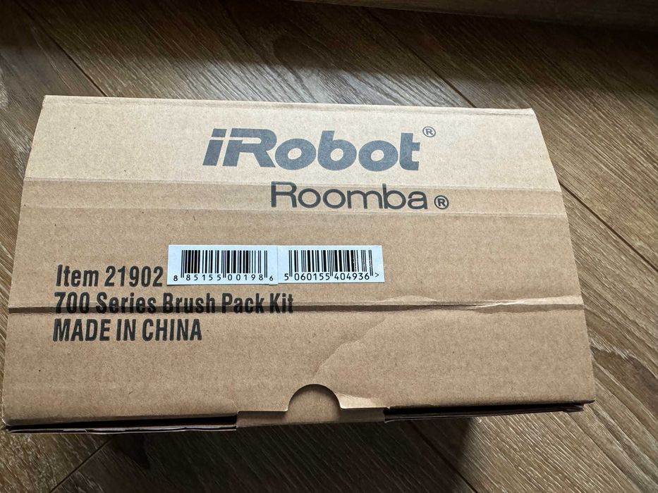 iRobot roomba 700 akcesoria wirtualna ściana pilot szczotki