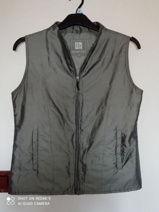 RESERVED kamizelka damska rozm.M