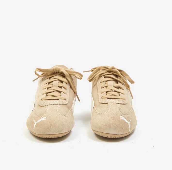 Puma Speedcat  Prairie Tan Frosted Ivory  (37 по 40 р.) включно