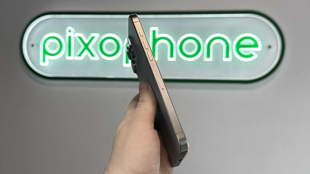 Black Friday Apple iPhone 15 Pro 256GB Natural Titanium TradeIn