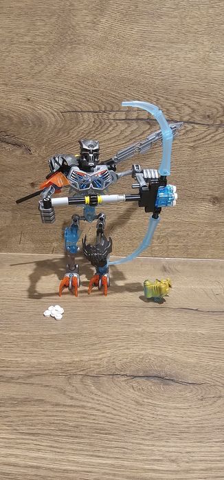 Zestaw lego bionicle 70791