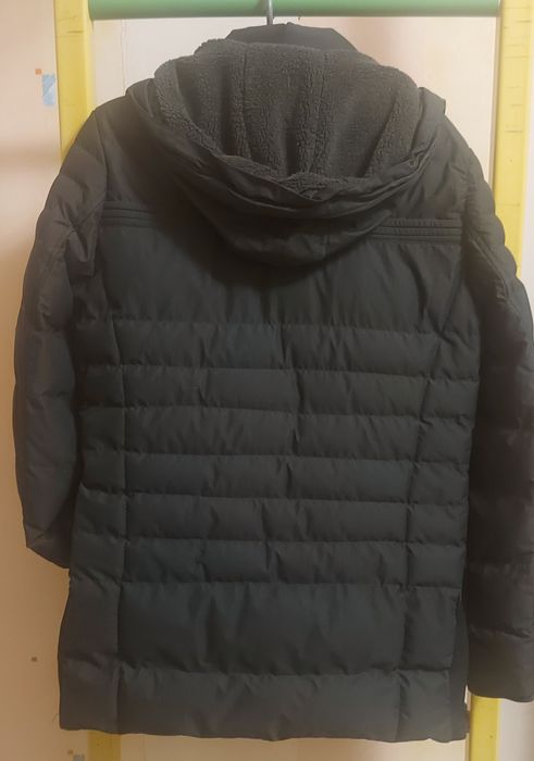 Зимняя мужская куртка(46-48р).